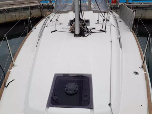 Jeanneau Sun Odyssey 349 | Anatema