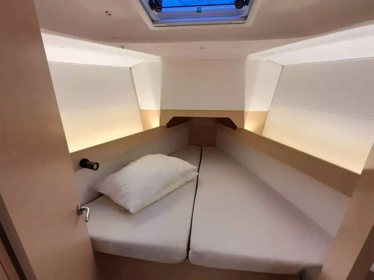 Jeanneau Sun Odyssey 349 | Anatema