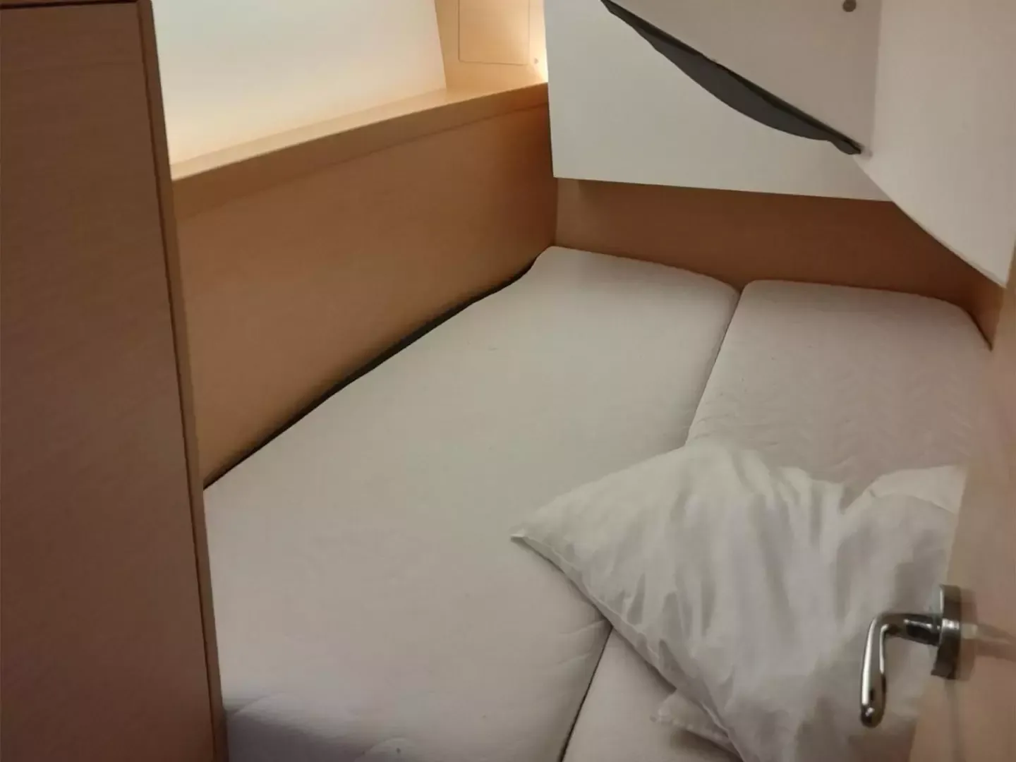 Jeanneau Sun Odyssey 349 | Anatema