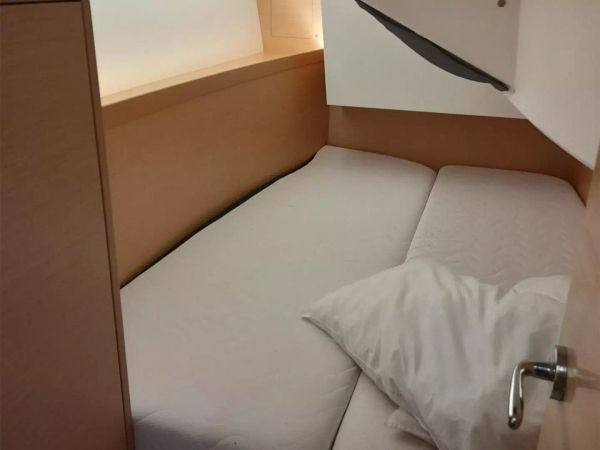 Jeanneau Sun Odyssey 349 | Anatema