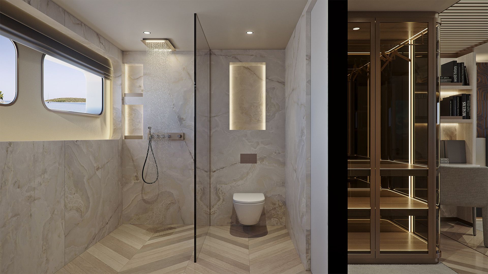 Custom Built 170 | Ad Astra