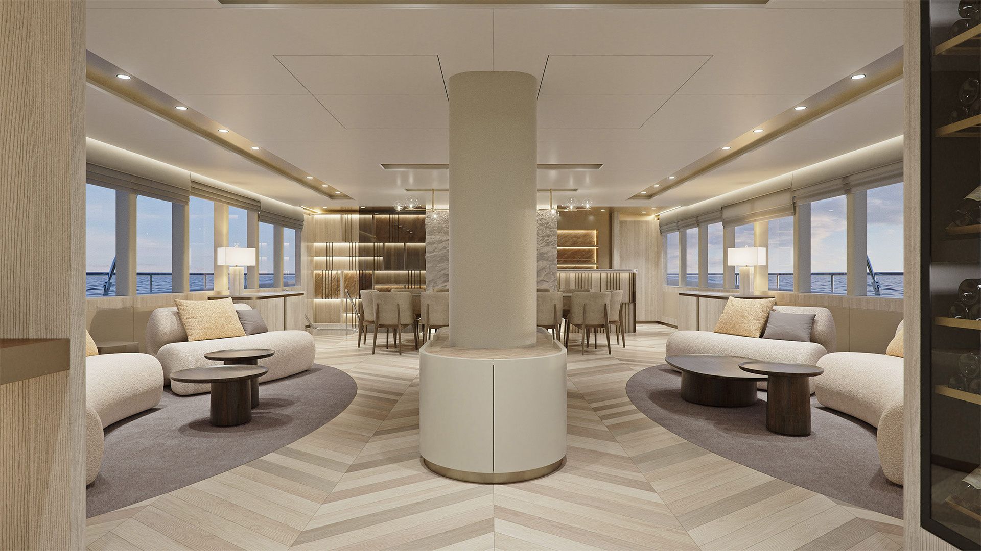 Custom Built 170 | Ad Astra