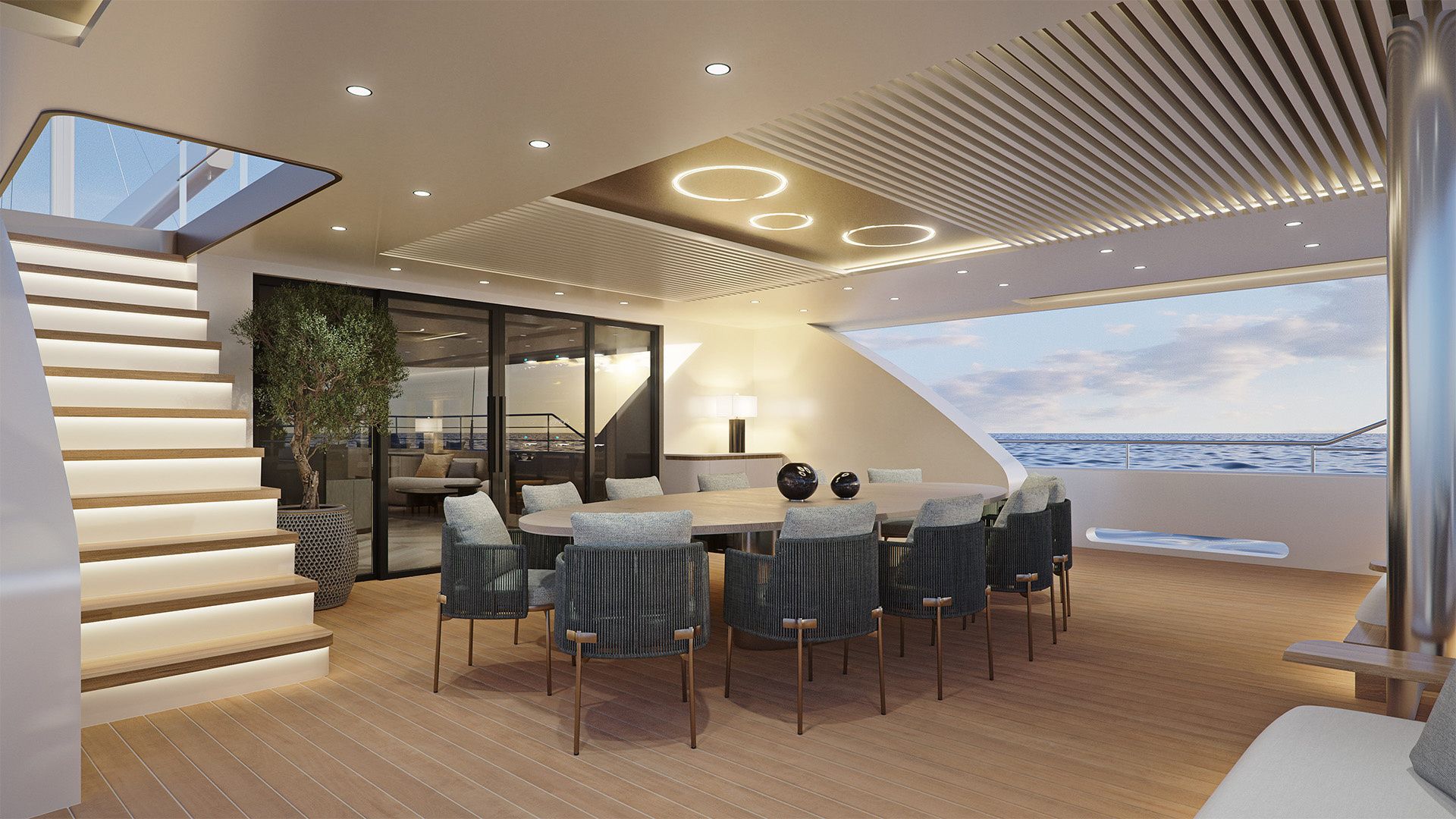 Custom Built 170 | Ad Astra