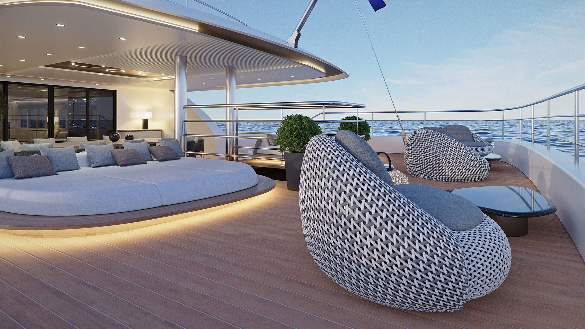 Custom Built 170 | Ad Astra