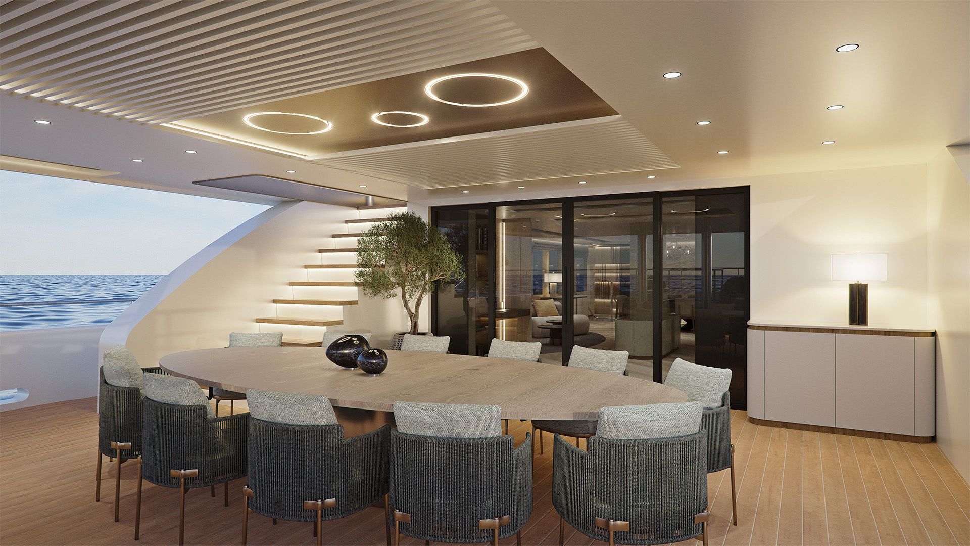 Custom Built 170 | Ad Astra