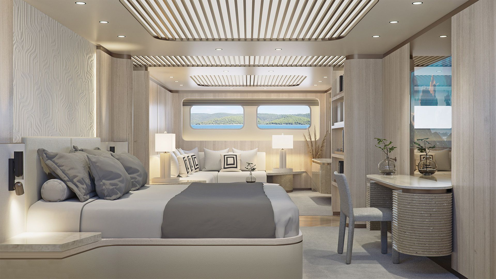 Custom Built 170 | Ad Astra