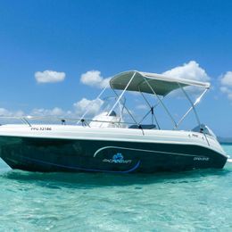 Pacific Craft 545 Open | Maui