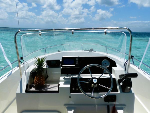 Pacific Craft 545 Open | Maui