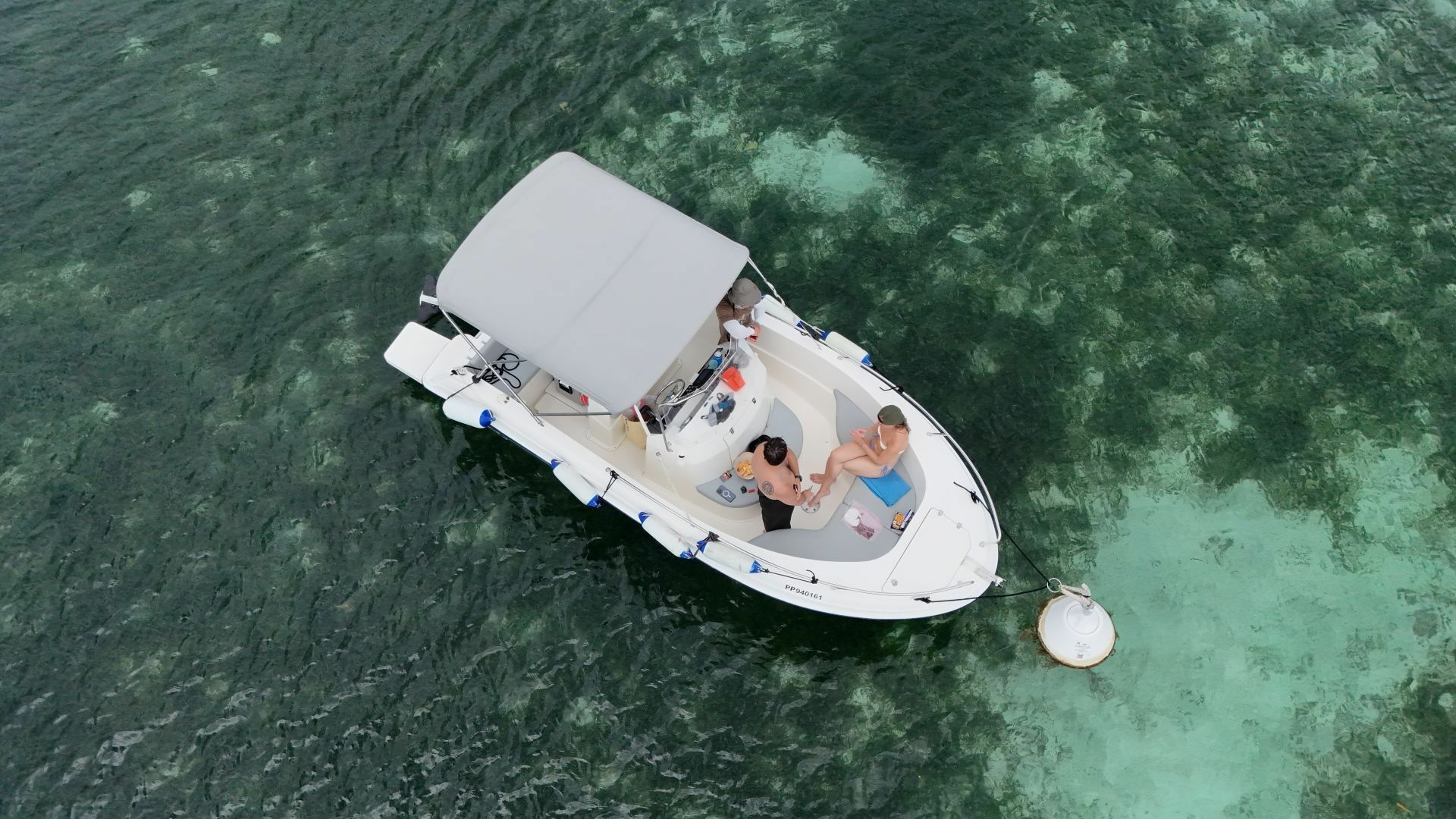 Pacific Craft 545 Open | Maui