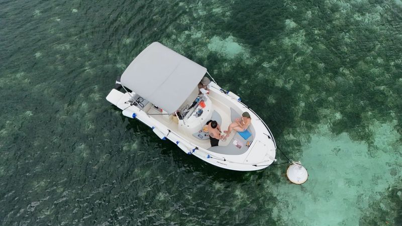 Pacific Craft 545 Open | Maui