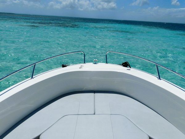 Pacific Craft 545 Open | Maui