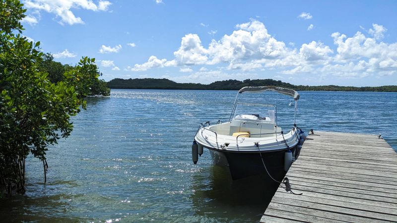 Pacific Craft 545 Open | Maui