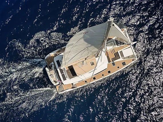 Fountaine Pajot Alegria 67 | Neow