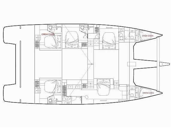 Fountaine Pajot Alegria 67 | Neow