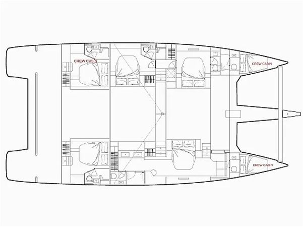 Fountaine Pajot Alegria 67 | Neow