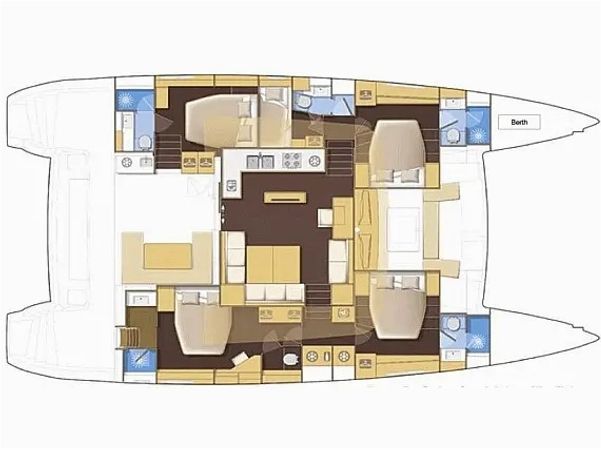 Lagoon 560 | Ever 3
