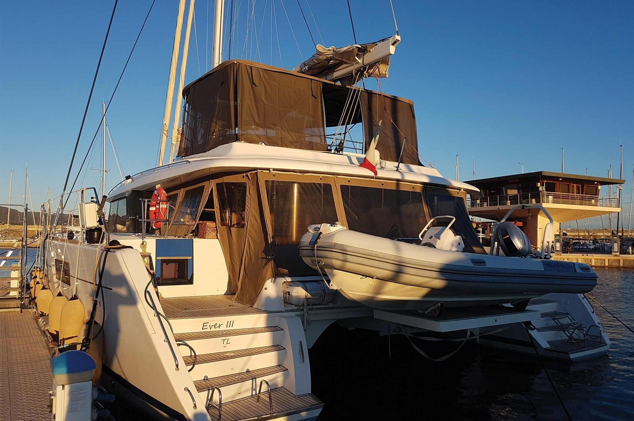 Lagoon 560 | Ever 3