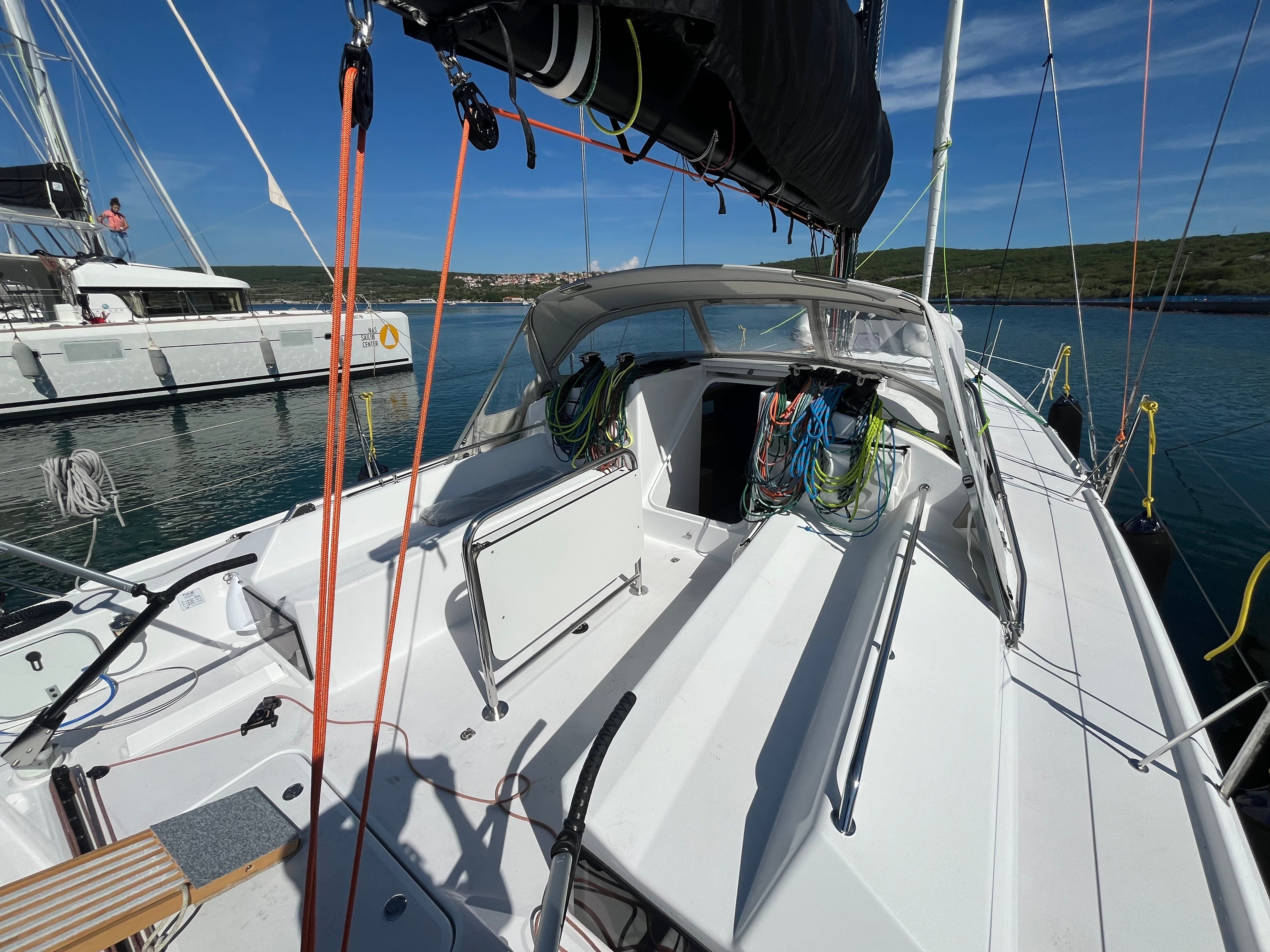 Pogo 36 | Sail la Vie