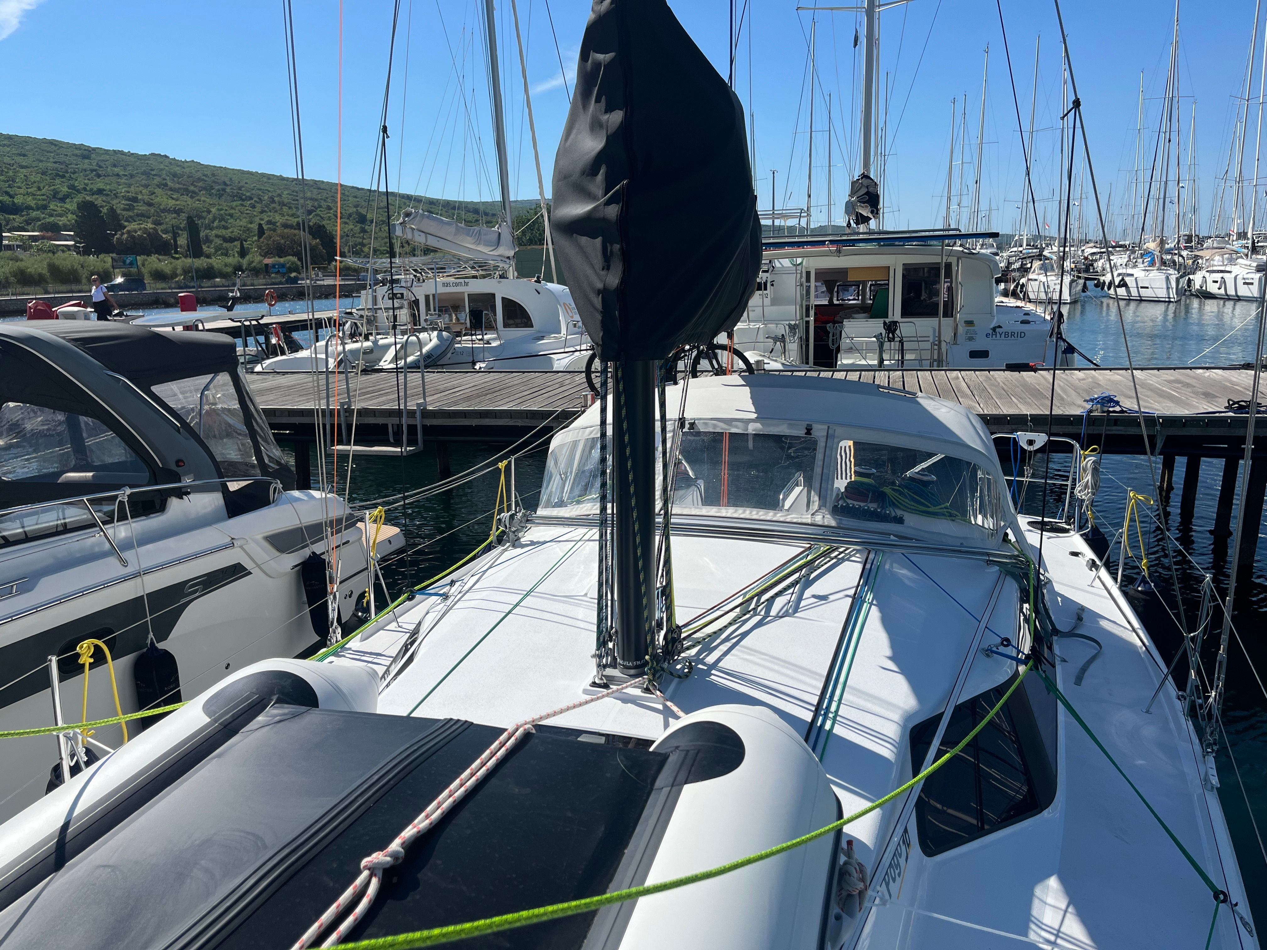 Pogo 36 | Sail la Vie
