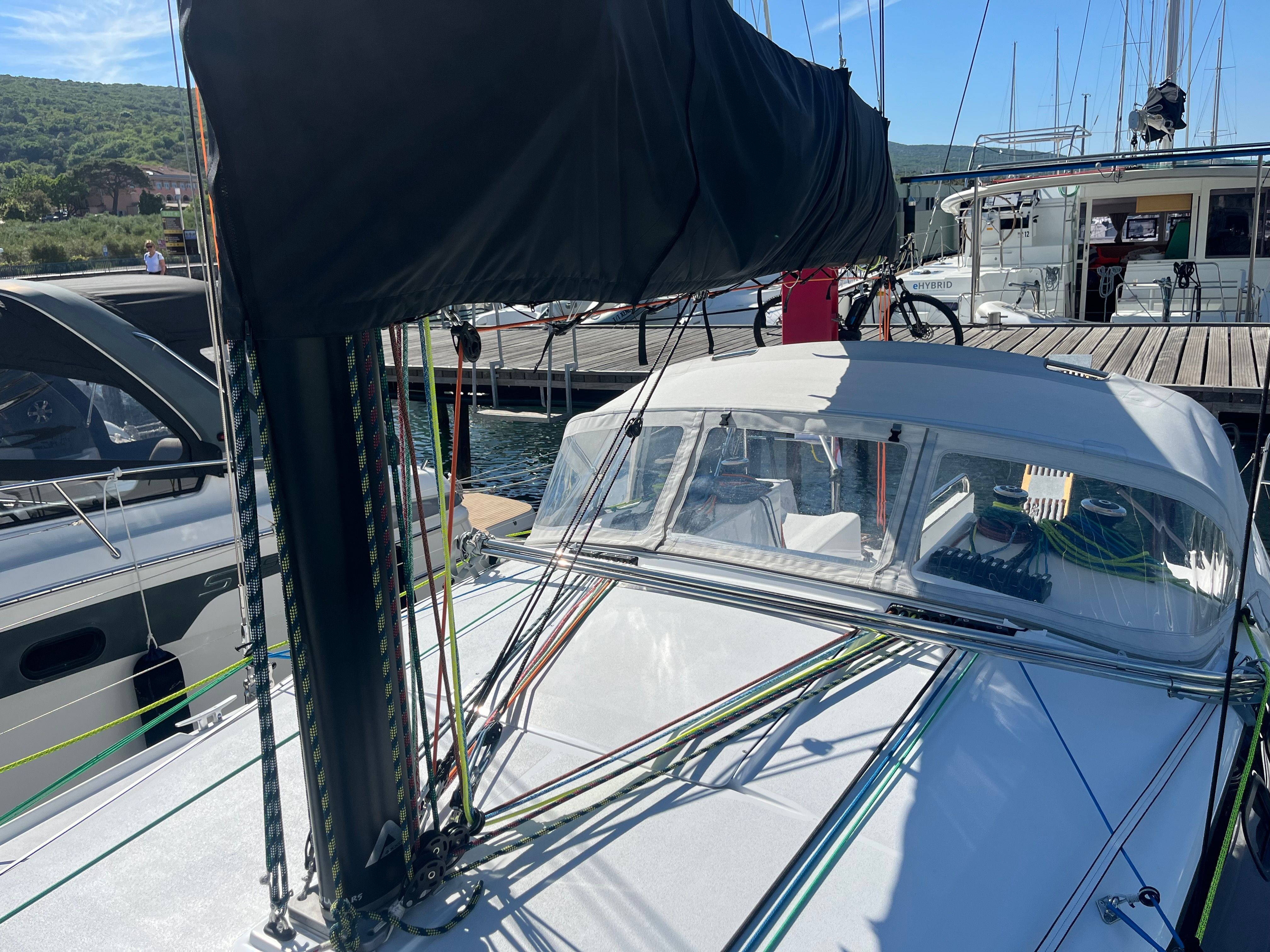 Pogo 36 | Sail la Vie