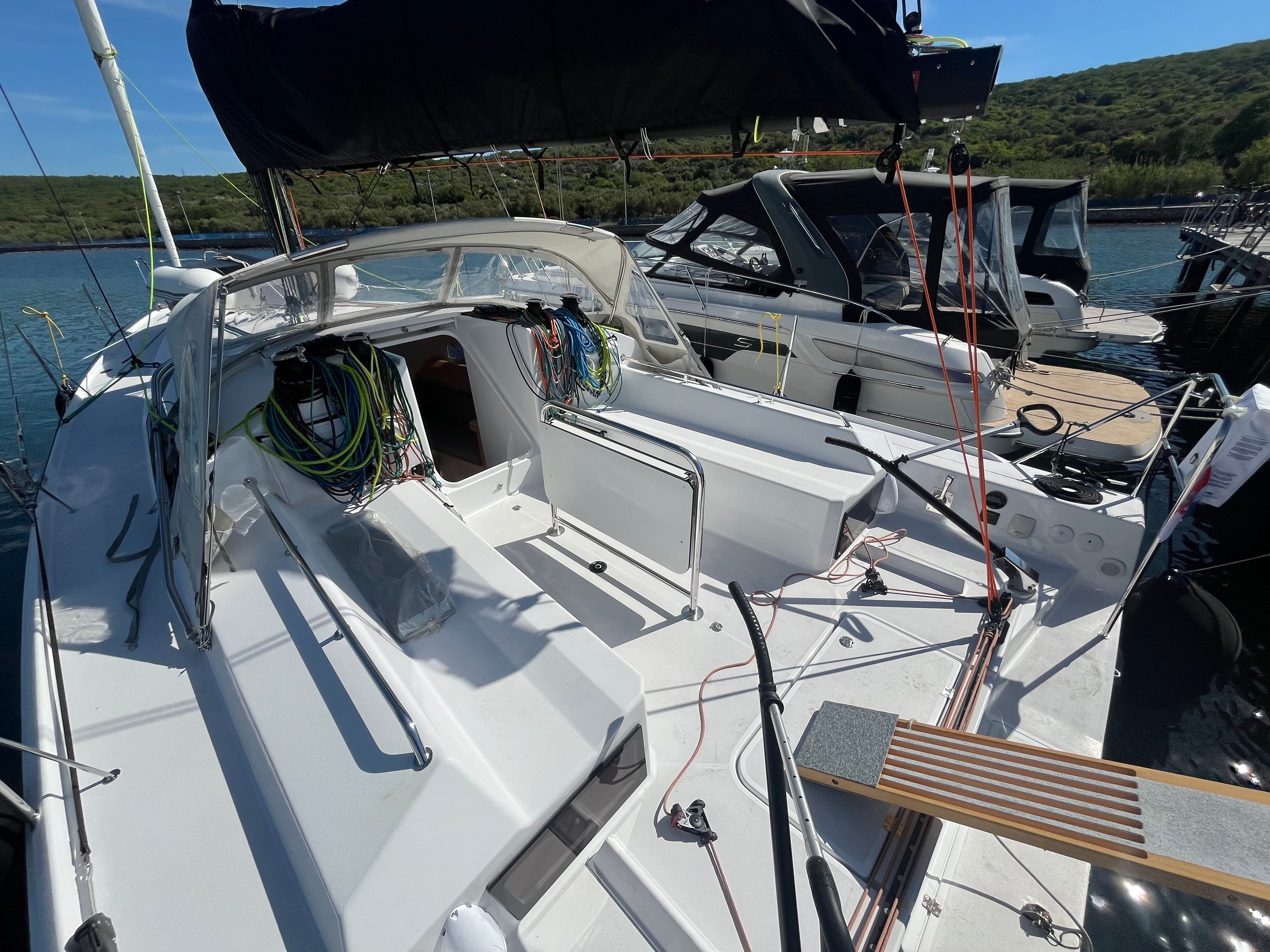 Pogo 36 | Sail la Vie