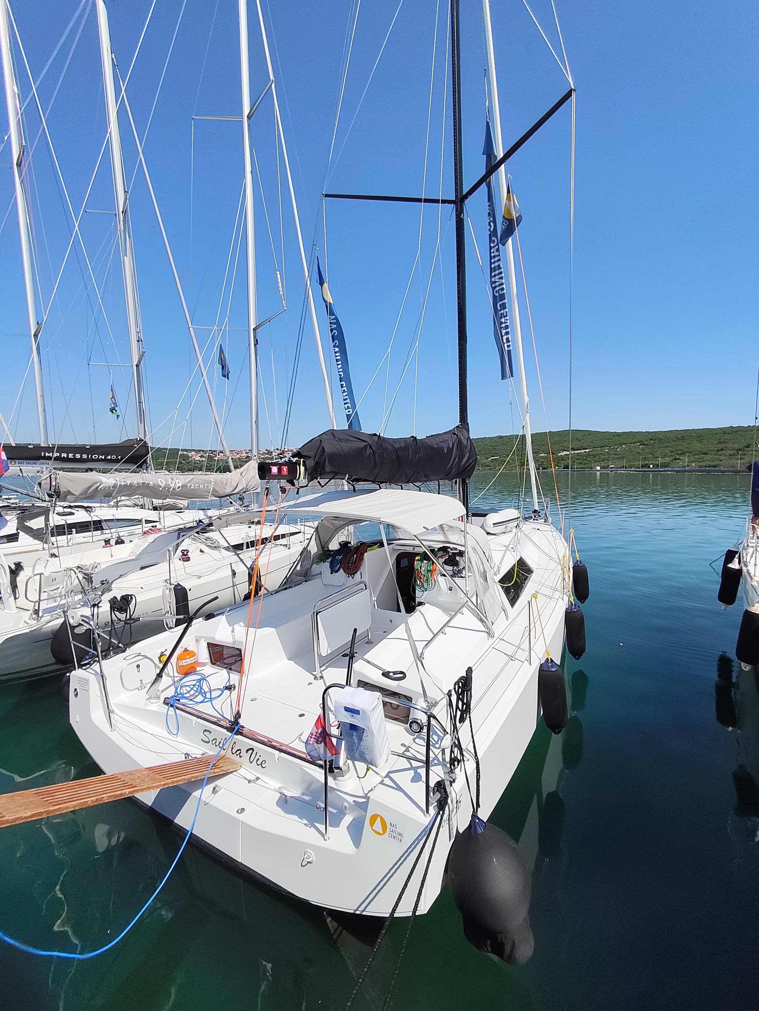 Pogo 36 | Sail la Vie