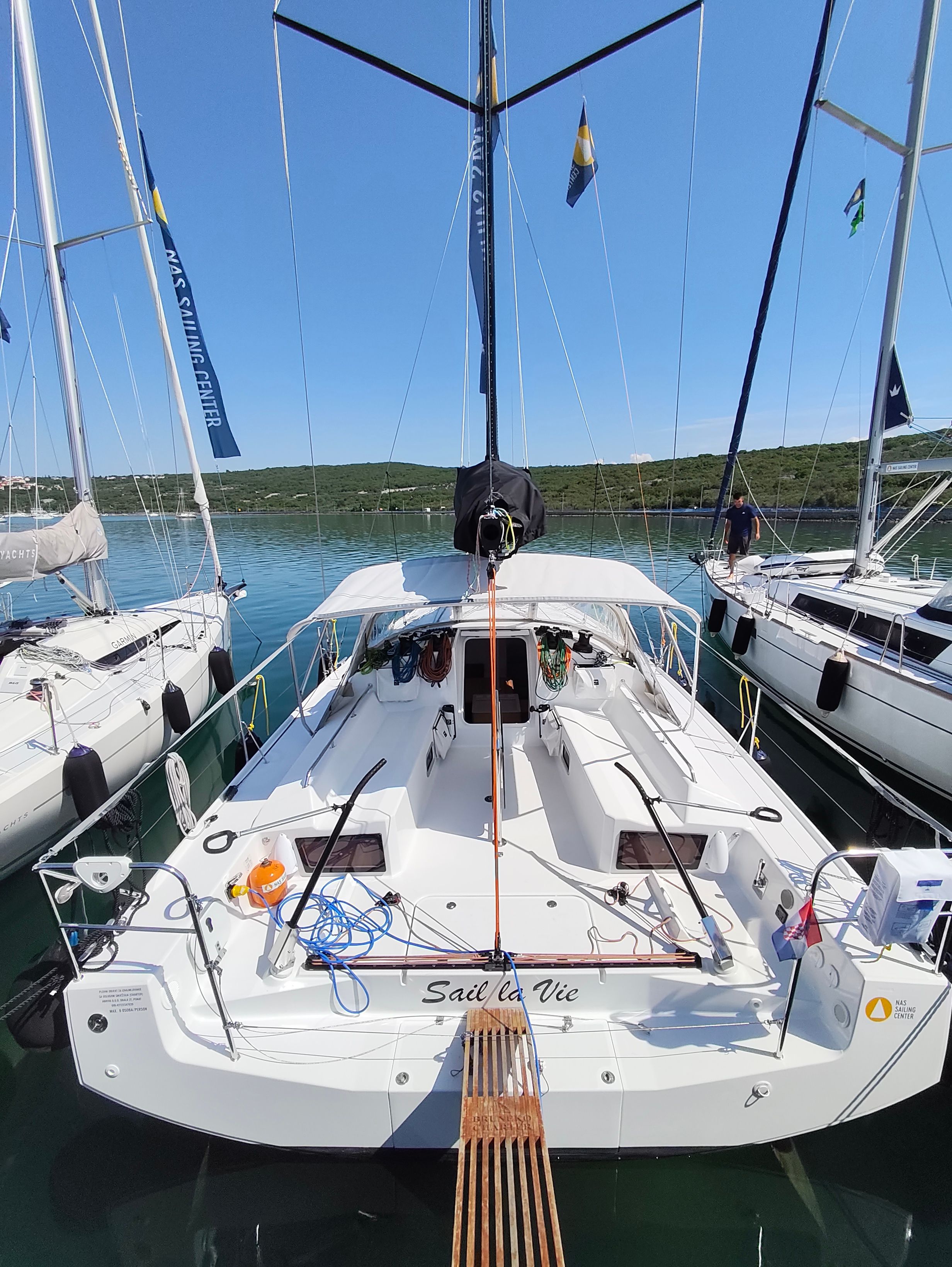 Pogo 36 | Sail la Vie