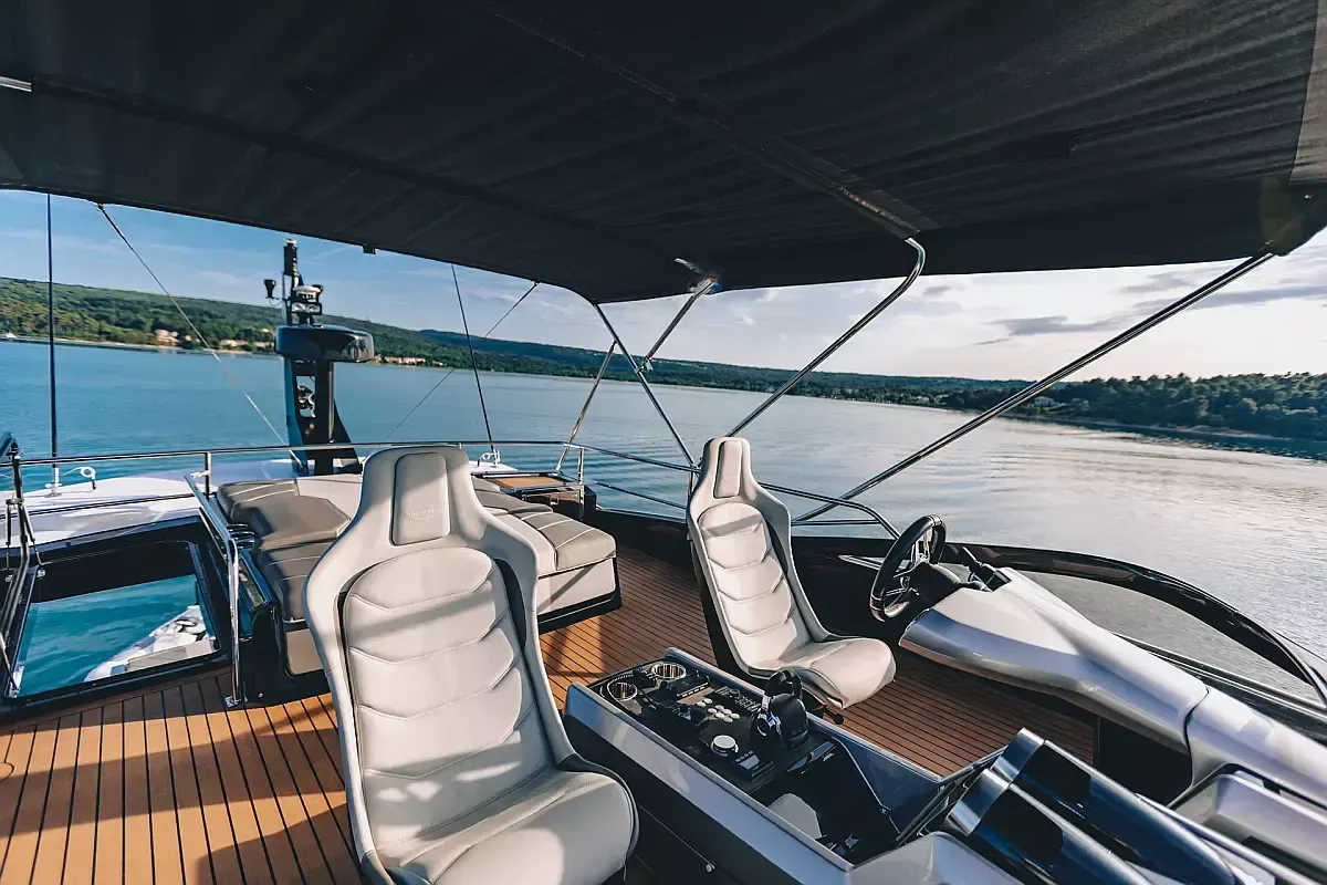 Sunseeker 65 | X2
