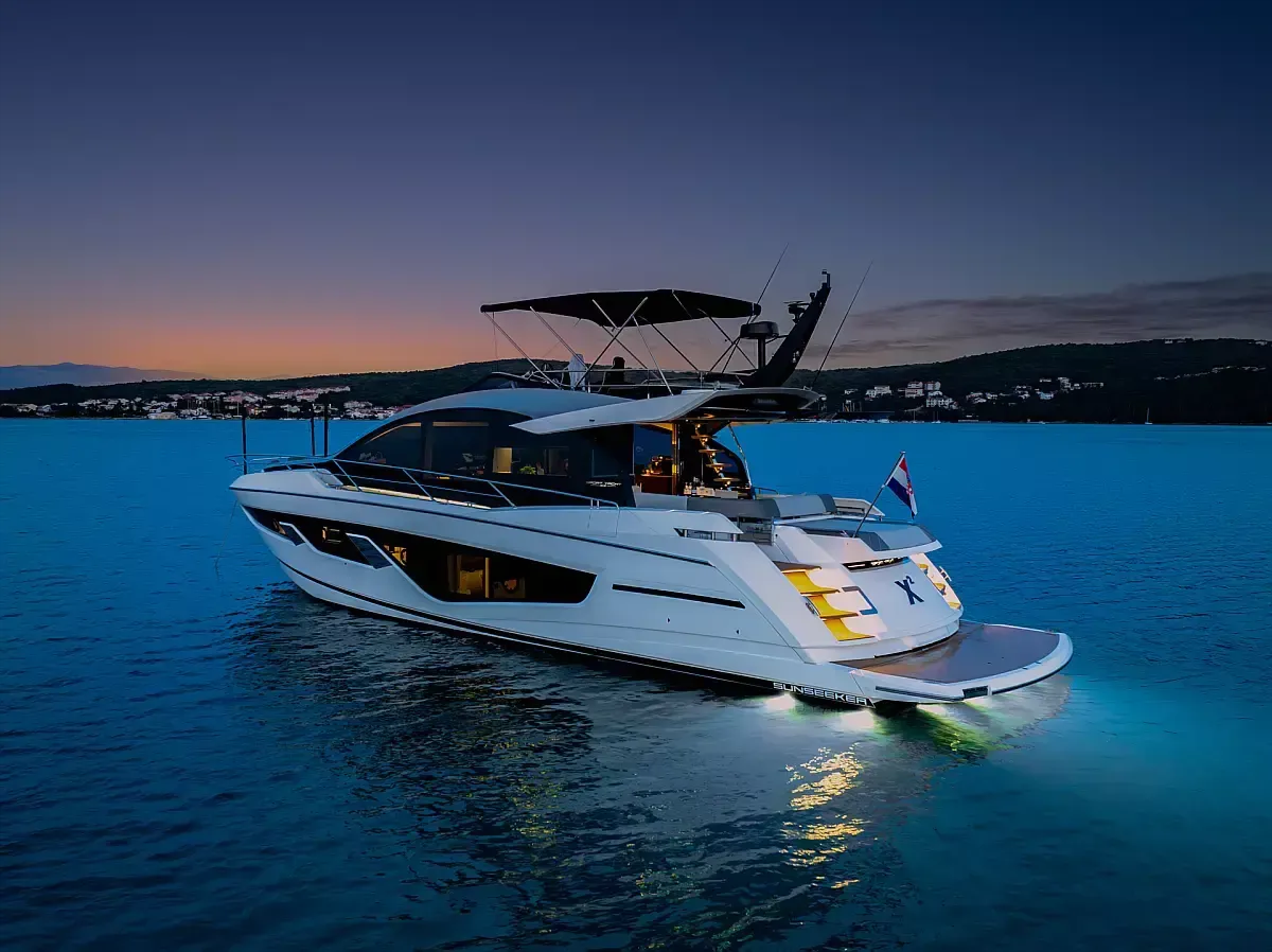 Sunseeker 65 | X2