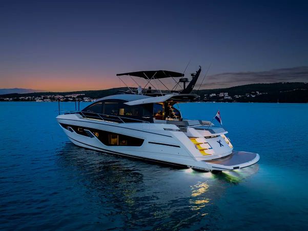 Sunseeker 65 | X2