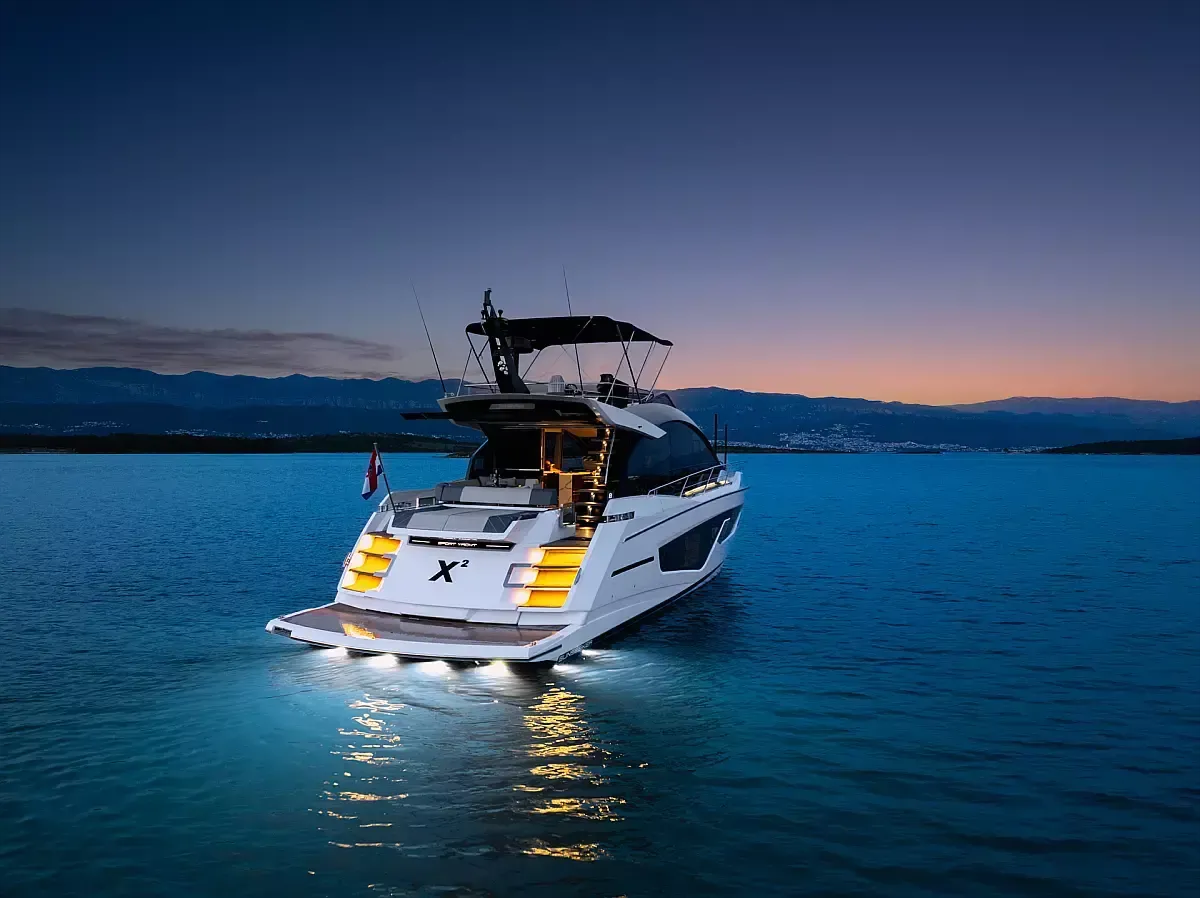Sunseeker 65 | X2