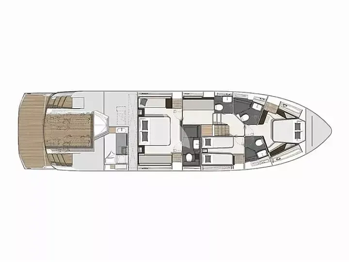 Sunseeker 65 | X2
