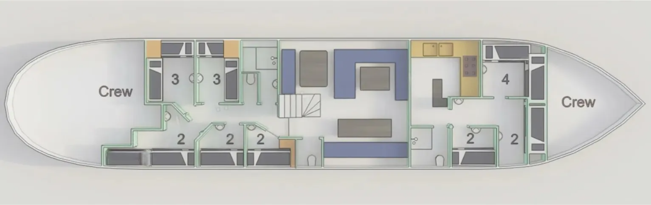 Custom Built 92 | Kaat Mossel