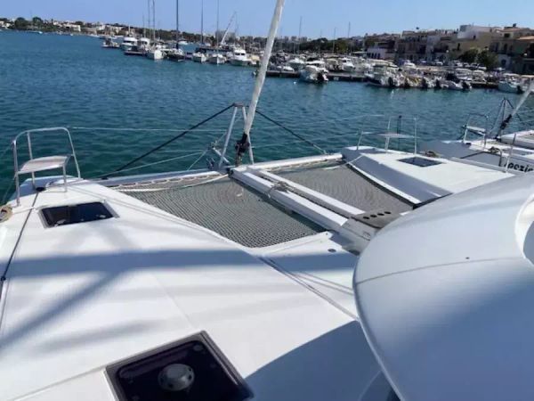Lagoon 46 | Star of the Seas 4