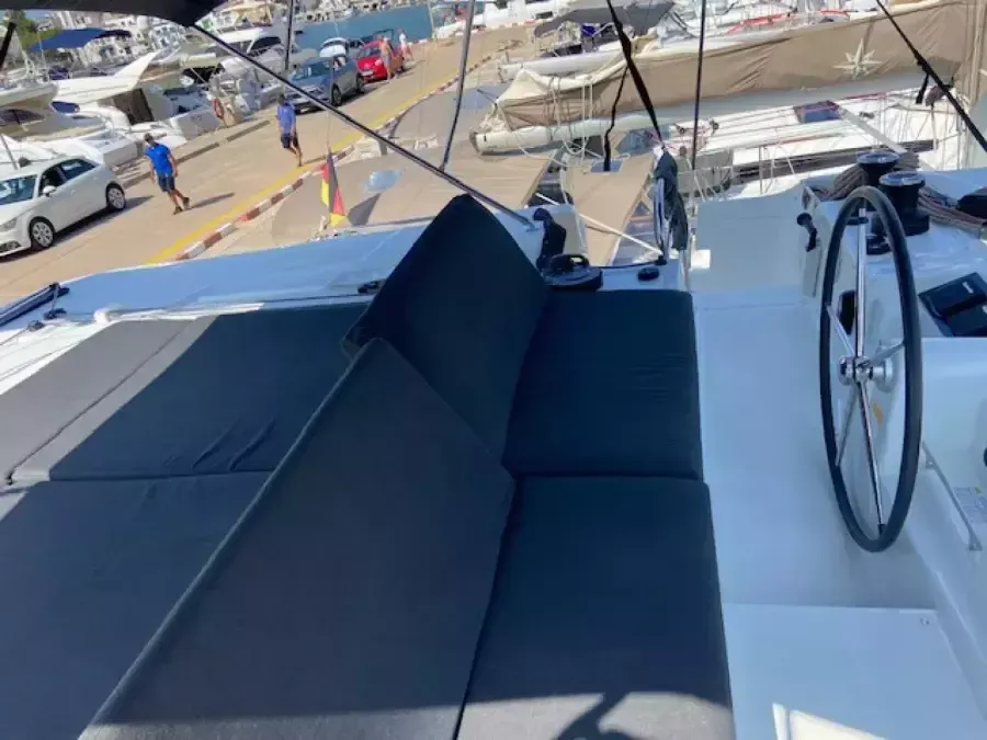 Lagoon 46 | Star of the Seas 4