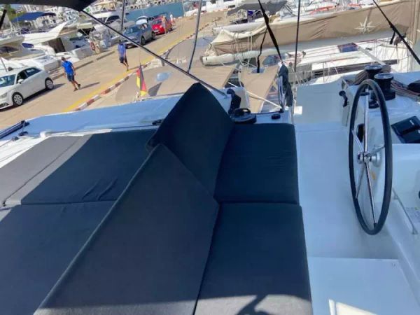 Lagoon 46 | Star of the Seas 4