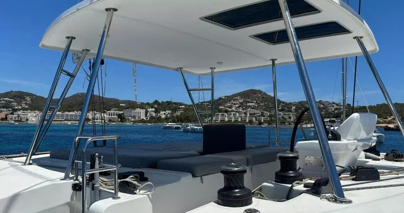 Lagoon 50 | Patagonia