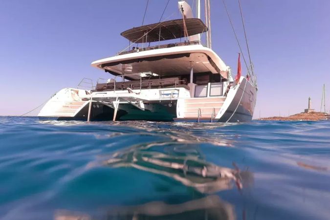 Lagoon 50 | Patagonia