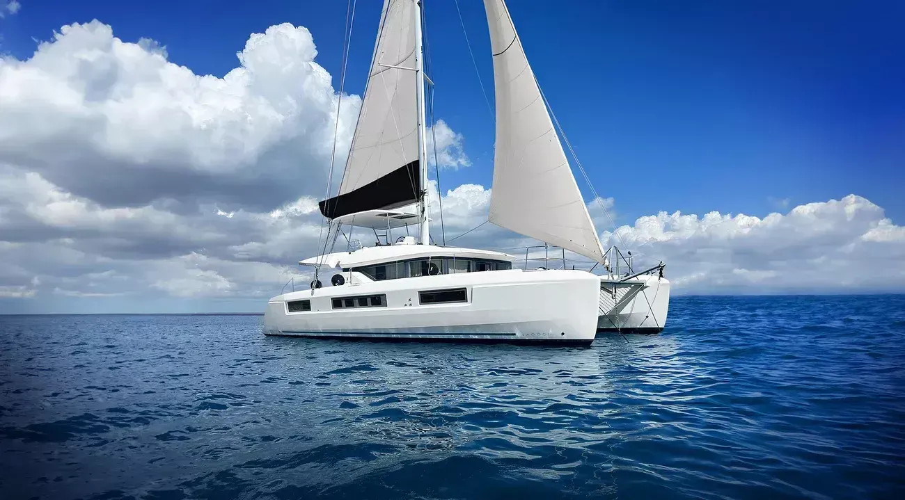 Lagoon 50 | Patagonia