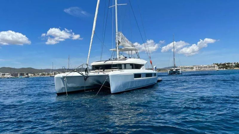 Lagoon 50 | Patagonia