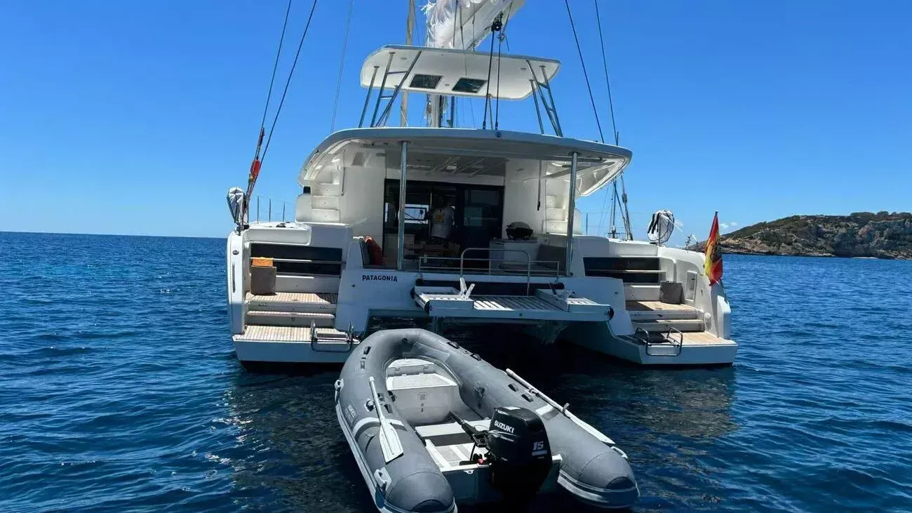 Lagoon 50 | Patagonia