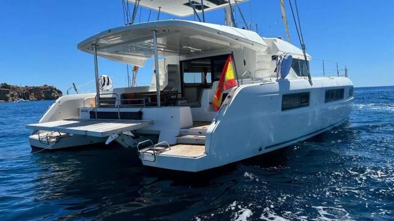 Lagoon 50 | Patagonia