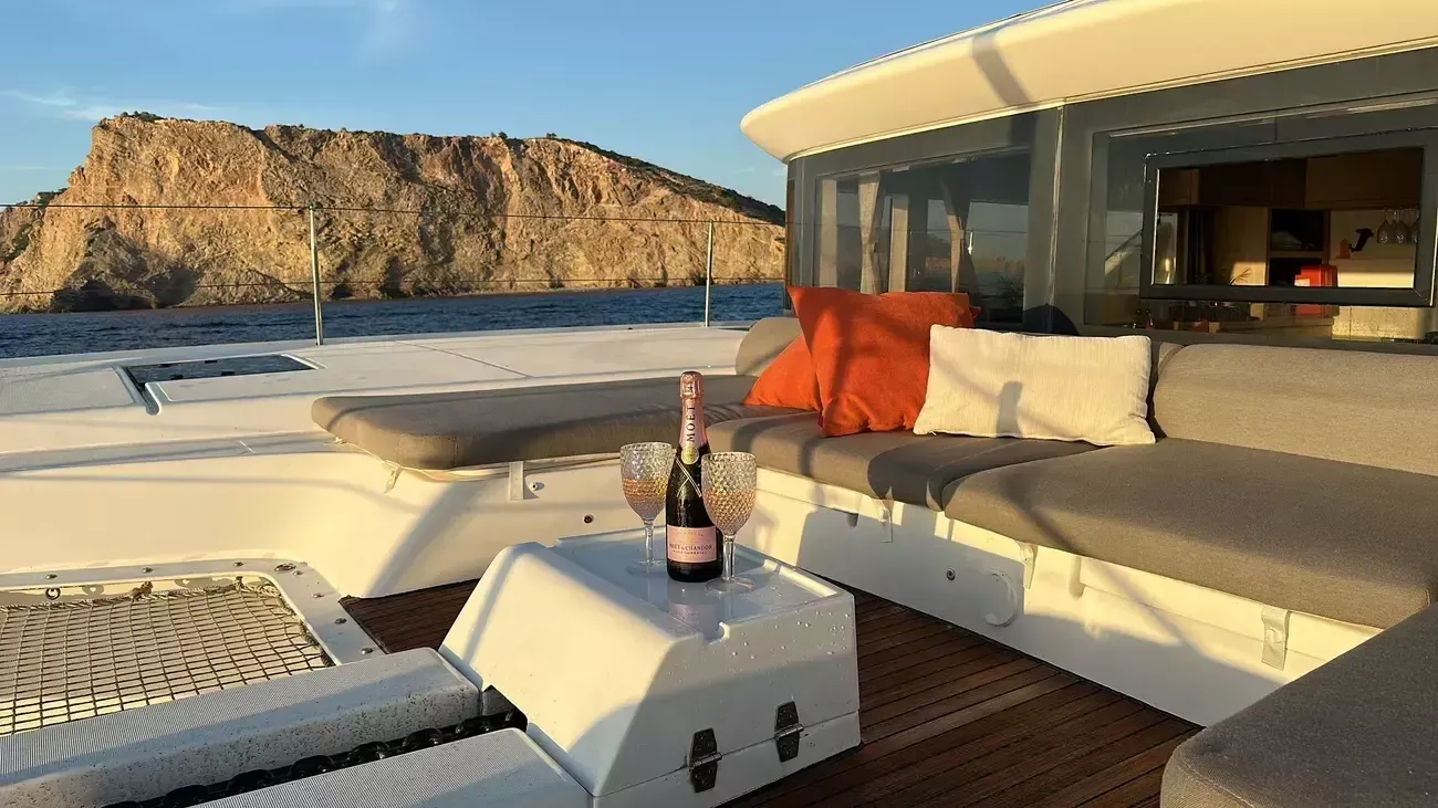 Lagoon 50 | Patagonia