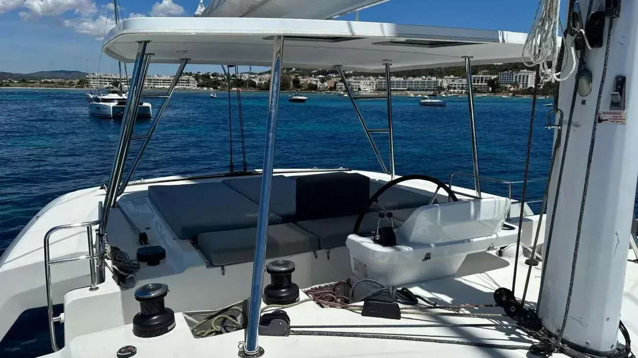 Lagoon 50 | Patagonia