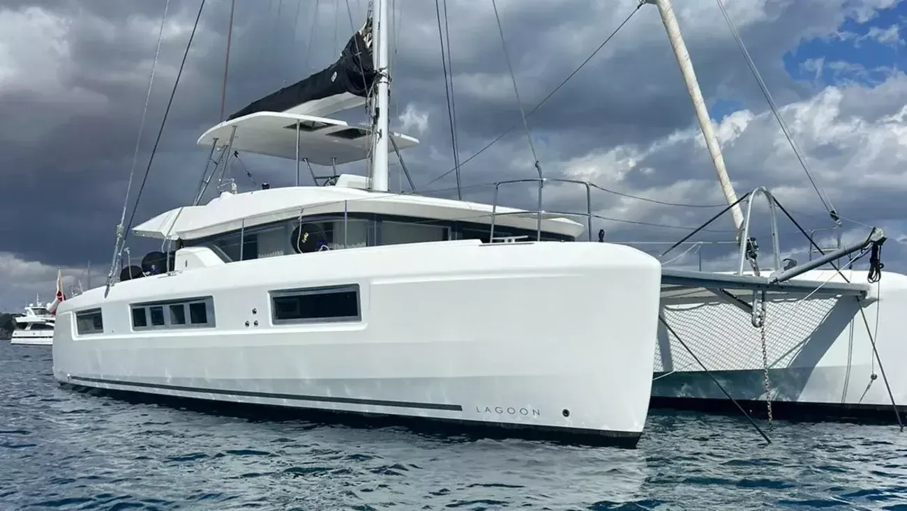 Lagoon 50 | Patagonia