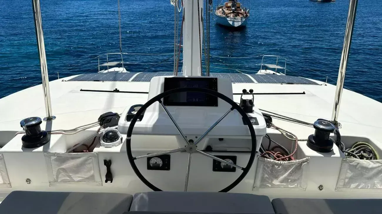 Lagoon 50 | Patagonia