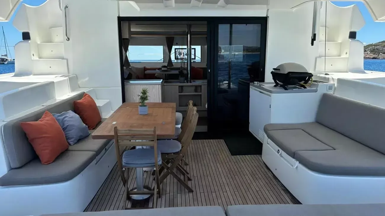 Lagoon 50 | Patagonia