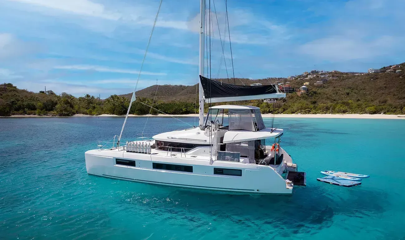 Lagoon 50 | Patagonia