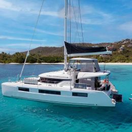 Lagoon 50 | Patagonia