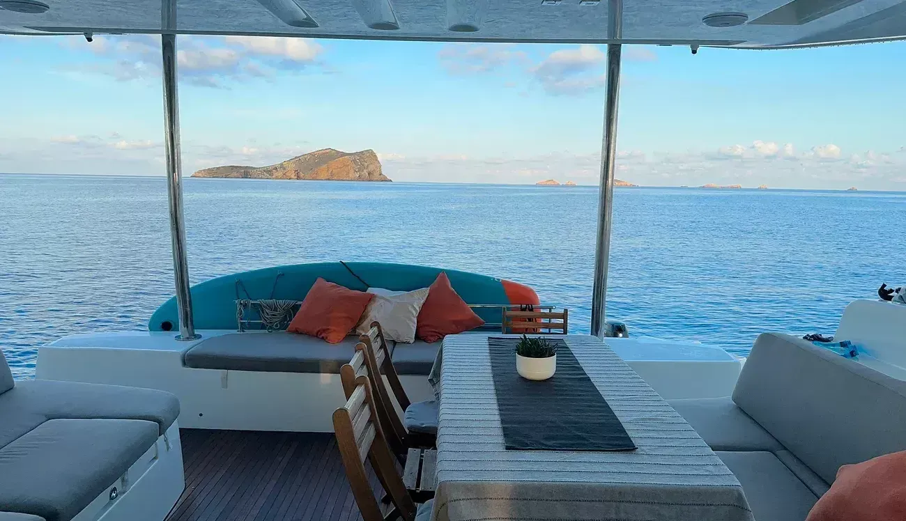 Lagoon 50 | Patagonia